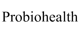 PROBIOHEALTH