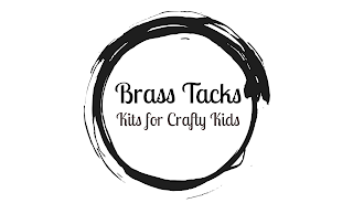 BRASS TACKS KITS FOR CRAFTY KIDS