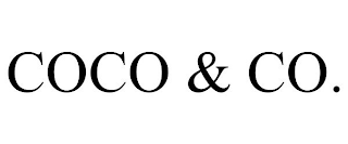 COCO & CO.