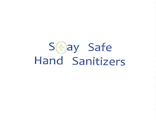 STAY SAFE HAND SANITIZERS