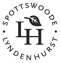 SPOTTSWOODE LYNDENHURST LH