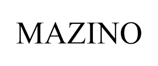 MAZINO