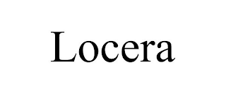 LOCERA