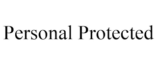 PERSONAL PROTECTED