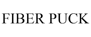 FIBER PUCK
