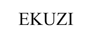 EKUZI