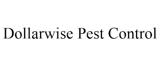DOLLARWISE PEST CONTROL