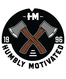 TRD HM MR KHUMBLY MOTIVATED 1996