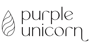 PURPLE UNICORN