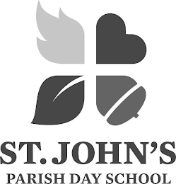 ST. JOHN'S PARISH DAY SCHOOL
