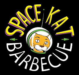 SPACE KAT BARBECUE