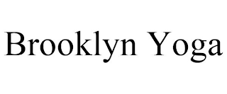 BROOKLYN YOGA