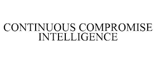 CONTINUOUS COMPROMISE INTELLIGENCE