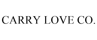 CARRY LOVE CO.