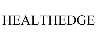 HEALTHEDGE