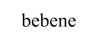 BEBENE