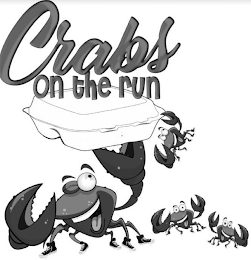 CRABS ON THE RUN