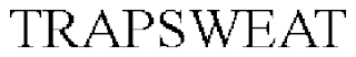 TRAPSWEAT