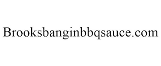 BROOKSBANGINBBQSAUCE.COM