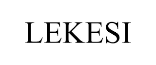 LEKESI