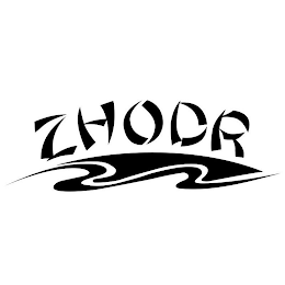 ZHODR