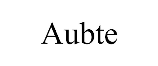 AUBTE