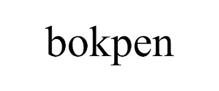 BOKPEN