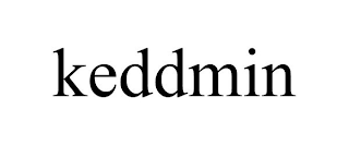KEDDMIN