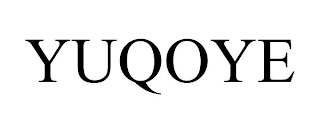 YUQOYE