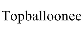 TOPBALLOONEE