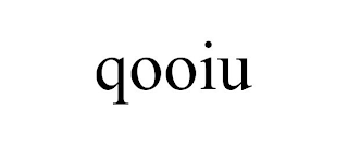 QOOIU