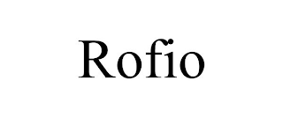 ROFIO