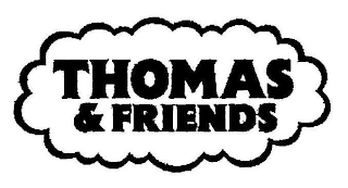 THOMAS & FRIENDS