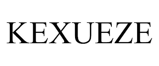 KEXUEZE