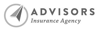 ADVISORS INSURANCE AGENCY