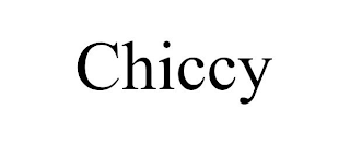 CHICCY