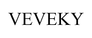 VEVEKY