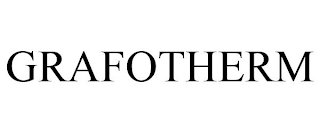 GRAFOTHERM