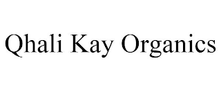 QHALI KAY ORGANICS