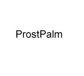 PROSTPALM