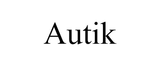 AUTIK