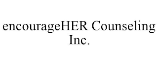 ENCOURAGEHER COUNSELING INC.