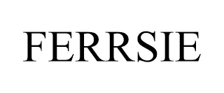 FERRSIE