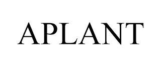 APLANT