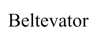 BELTEVATOR