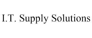 I.T. SUPPLY SOLUTIONS