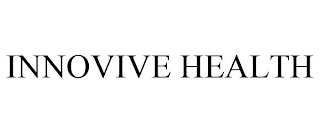 INNOVIVE HEALTH