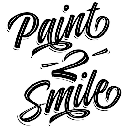 PAINT 2 SMILE