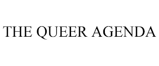 THE QUEER AGENDA