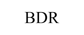 BDR